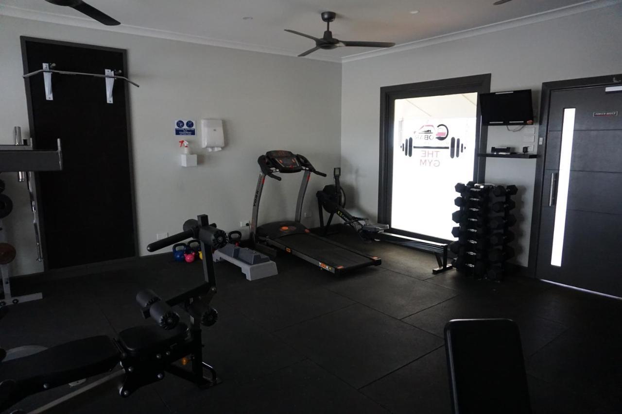 Cobar Miners Lodge ภายนอก รูปภาพ